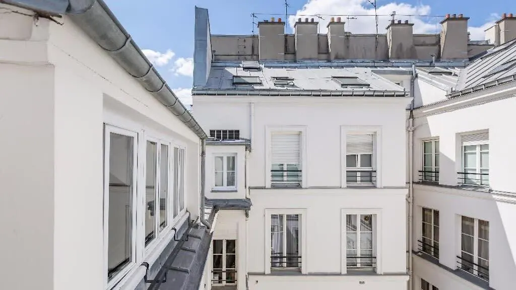 Apartment Orange Vendome - Bright 1-bed Near The Louvre