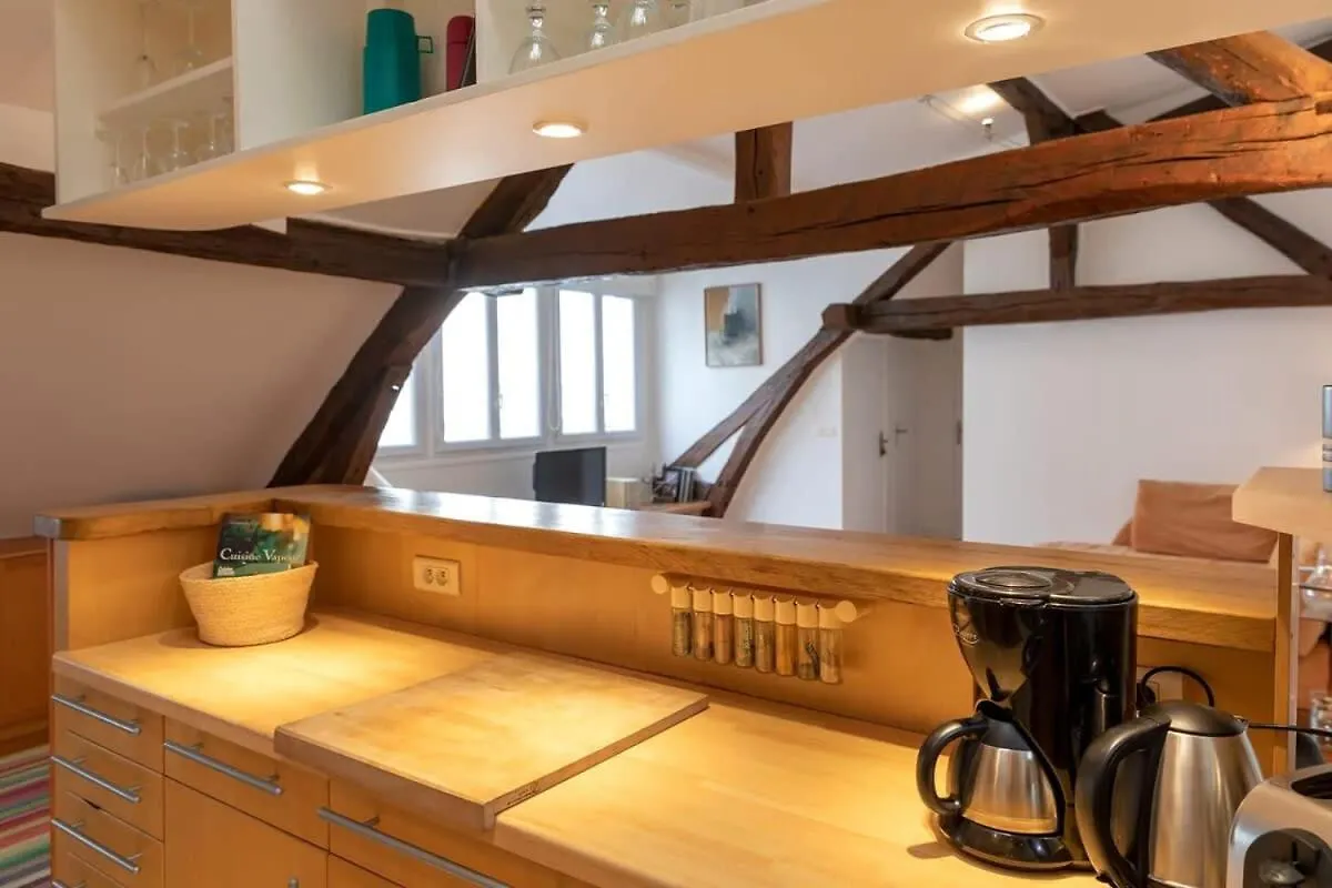Orange Vendome - Bright 1-bed Near The Louvre Paris
