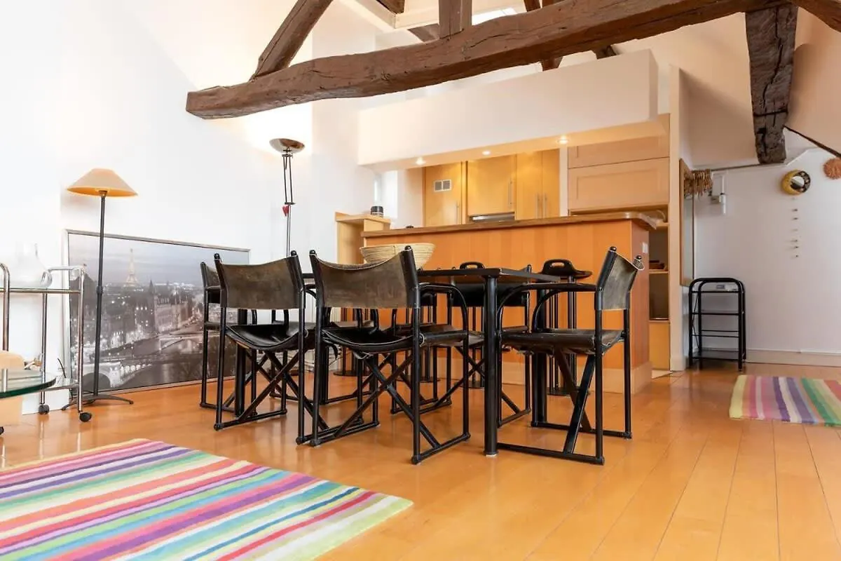 Lägenhet Orange Vendome - Bright 1-bed Near The Louvre *